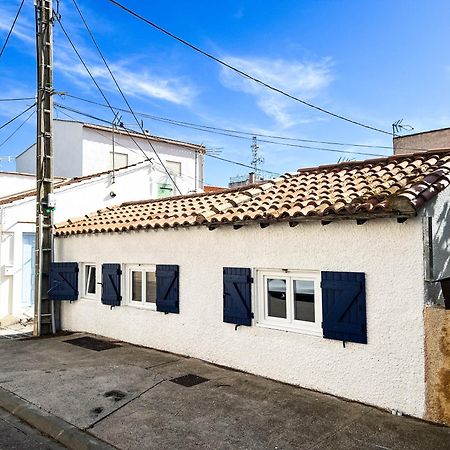 Maisonnette De Pecheur Chauffee Et Climatisee 拉诺维勒港 外观 照片