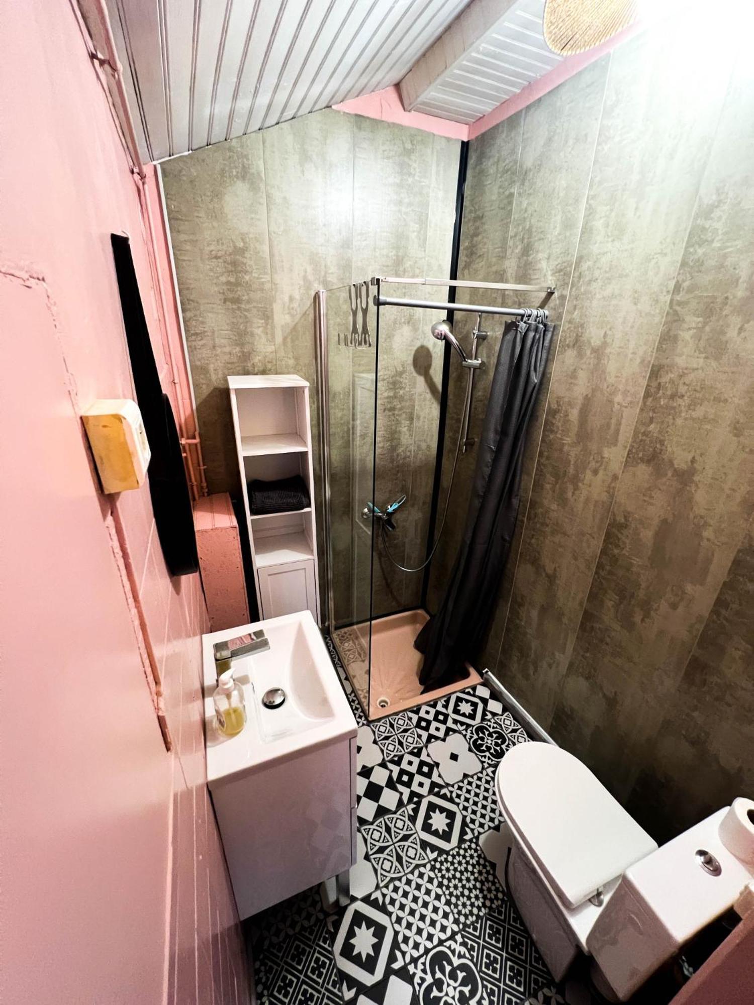 Maisonnette De Pecheur Chauffee Et Climatisee 拉诺维勒港 外观 照片